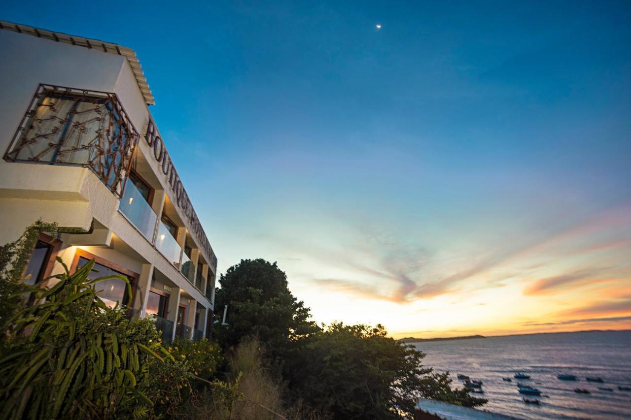 Boutique Hotel Marlin'S Praia de Pipa Exterior photo