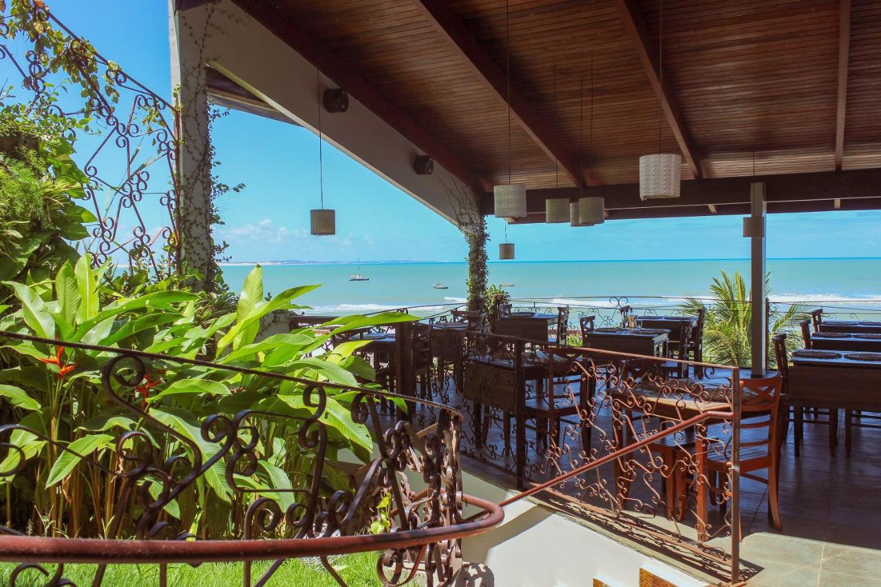 Boutique Hotel Marlin'S Praia de Pipa Exterior photo