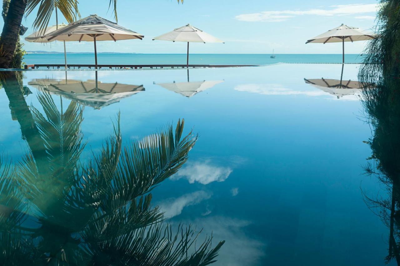 Boutique Hotel Marlin'S Praia de Pipa Exterior photo