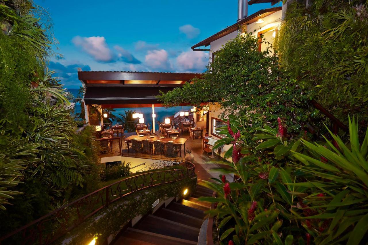 Boutique Hotel Marlin'S Praia de Pipa Exterior photo