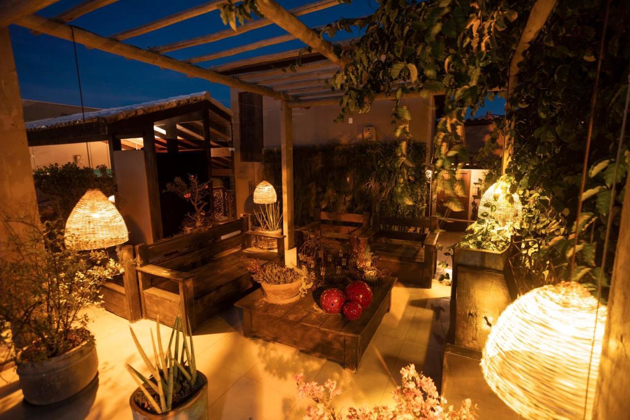 Boutique Hotel Marlin'S Praia de Pipa Exterior photo