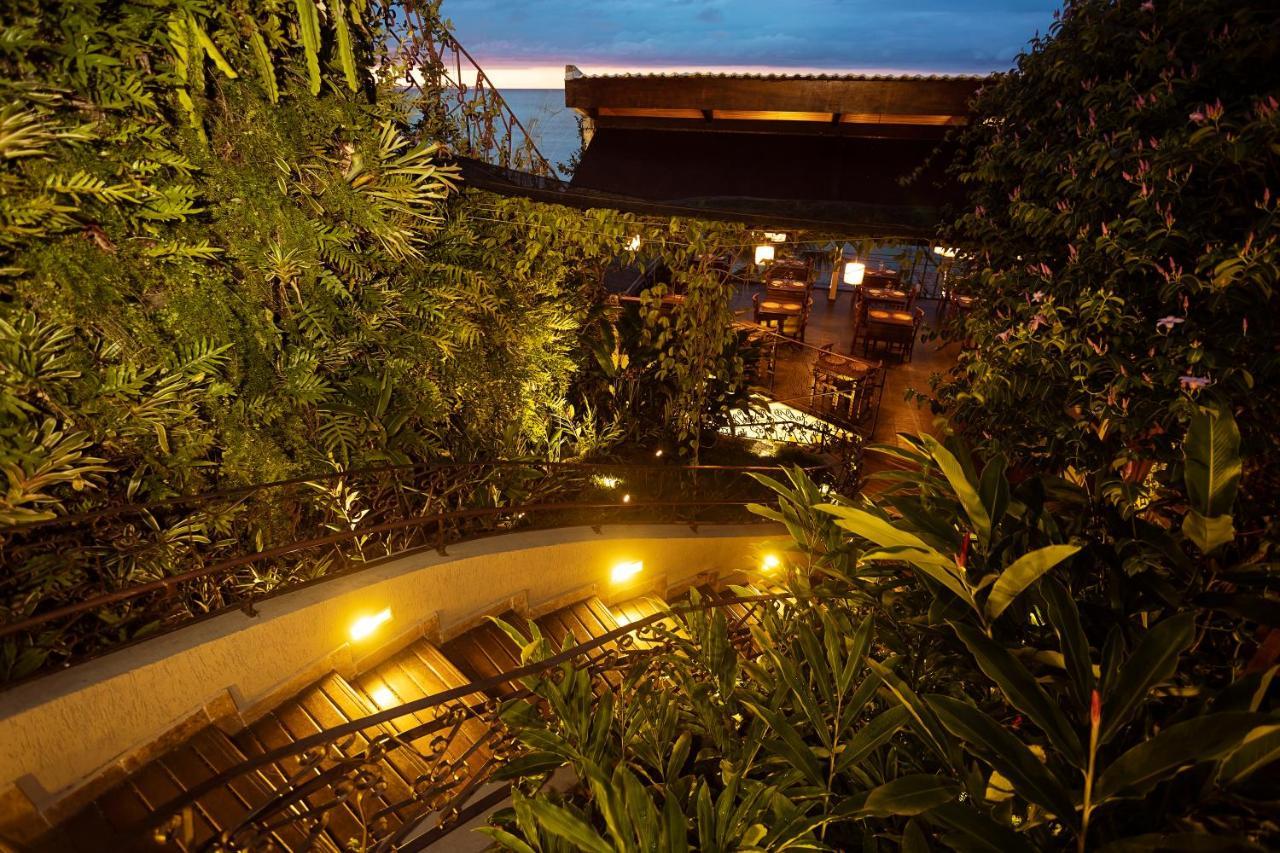 Boutique Hotel Marlin'S Praia de Pipa Exterior photo