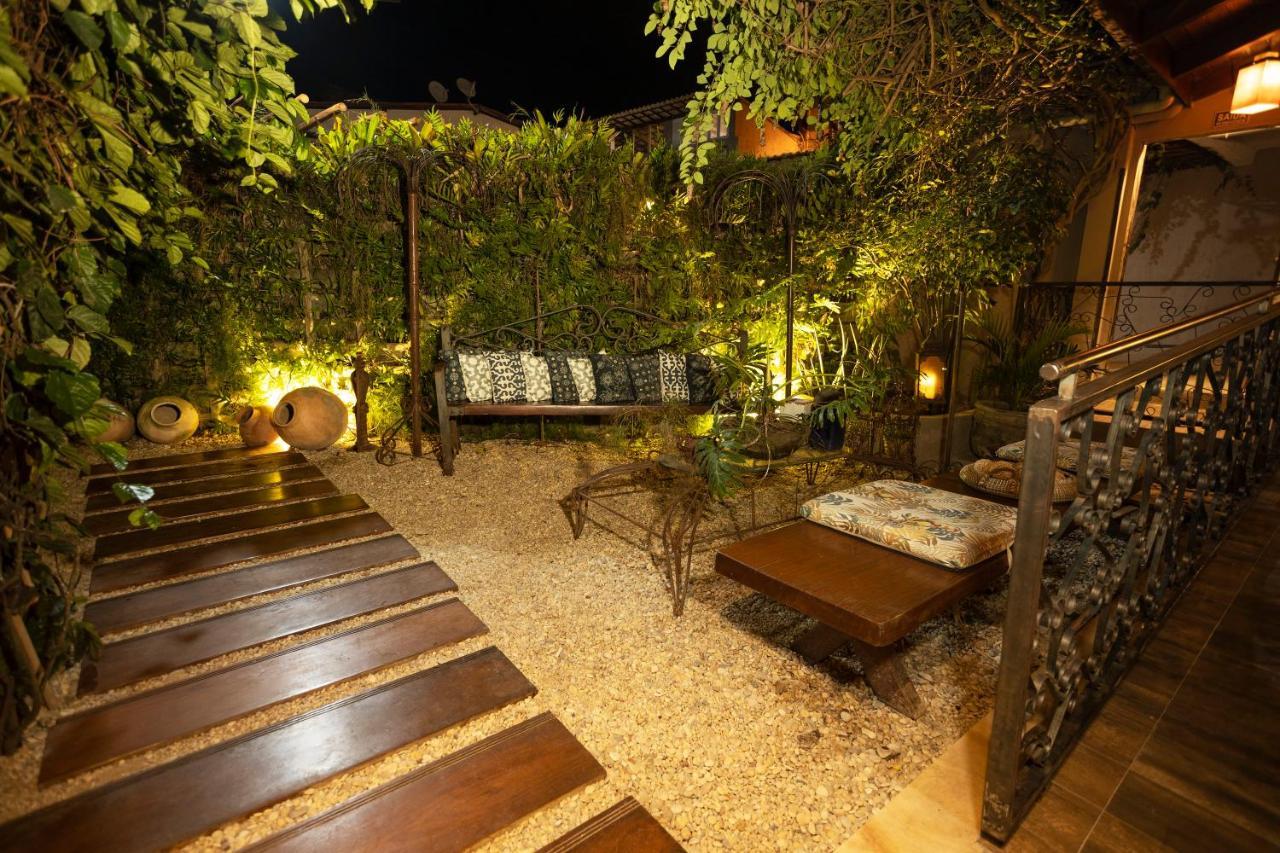 Boutique Hotel Marlin'S Praia de Pipa Exterior photo