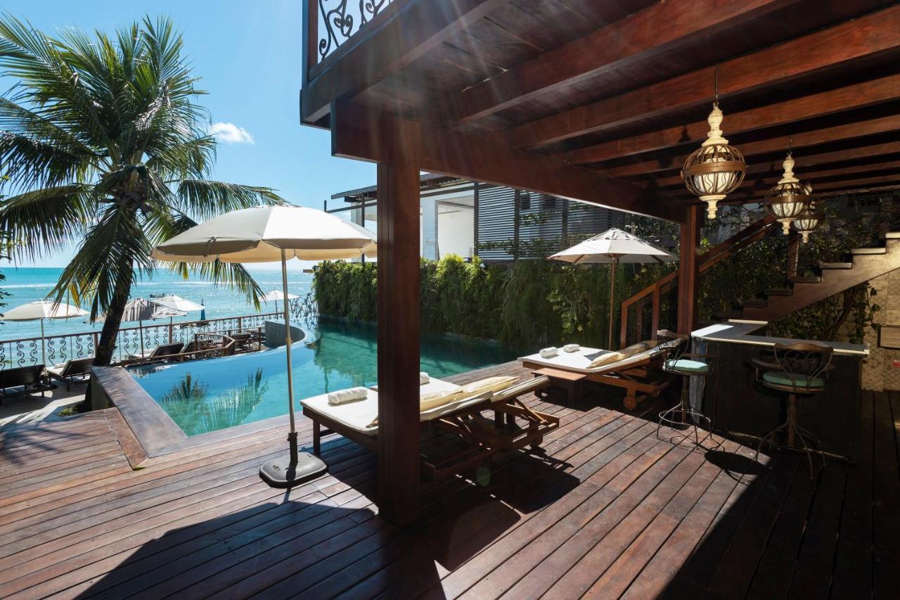 Boutique Hotel Marlin'S Praia de Pipa Exterior photo