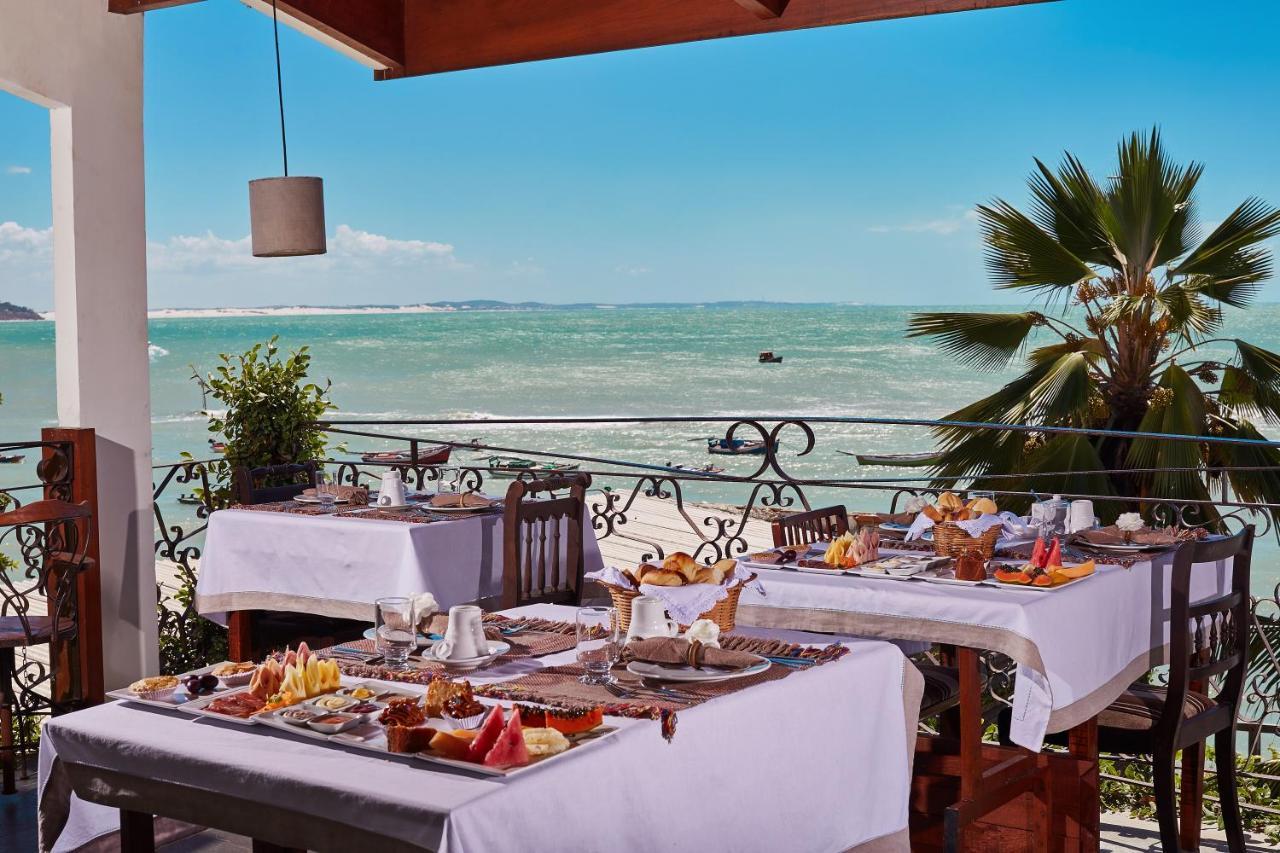 Boutique Hotel Marlin'S Praia de Pipa Exterior photo