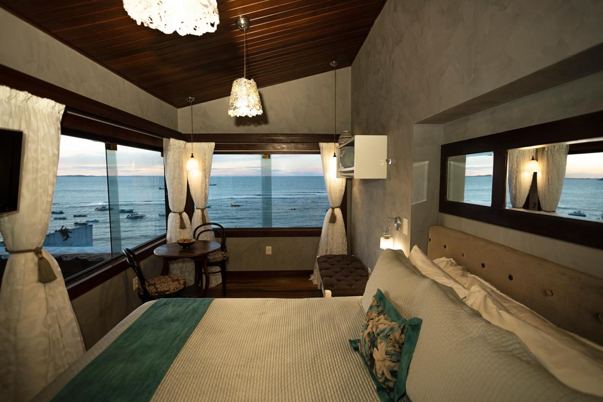Boutique Hotel Marlin'S Praia de Pipa Room photo