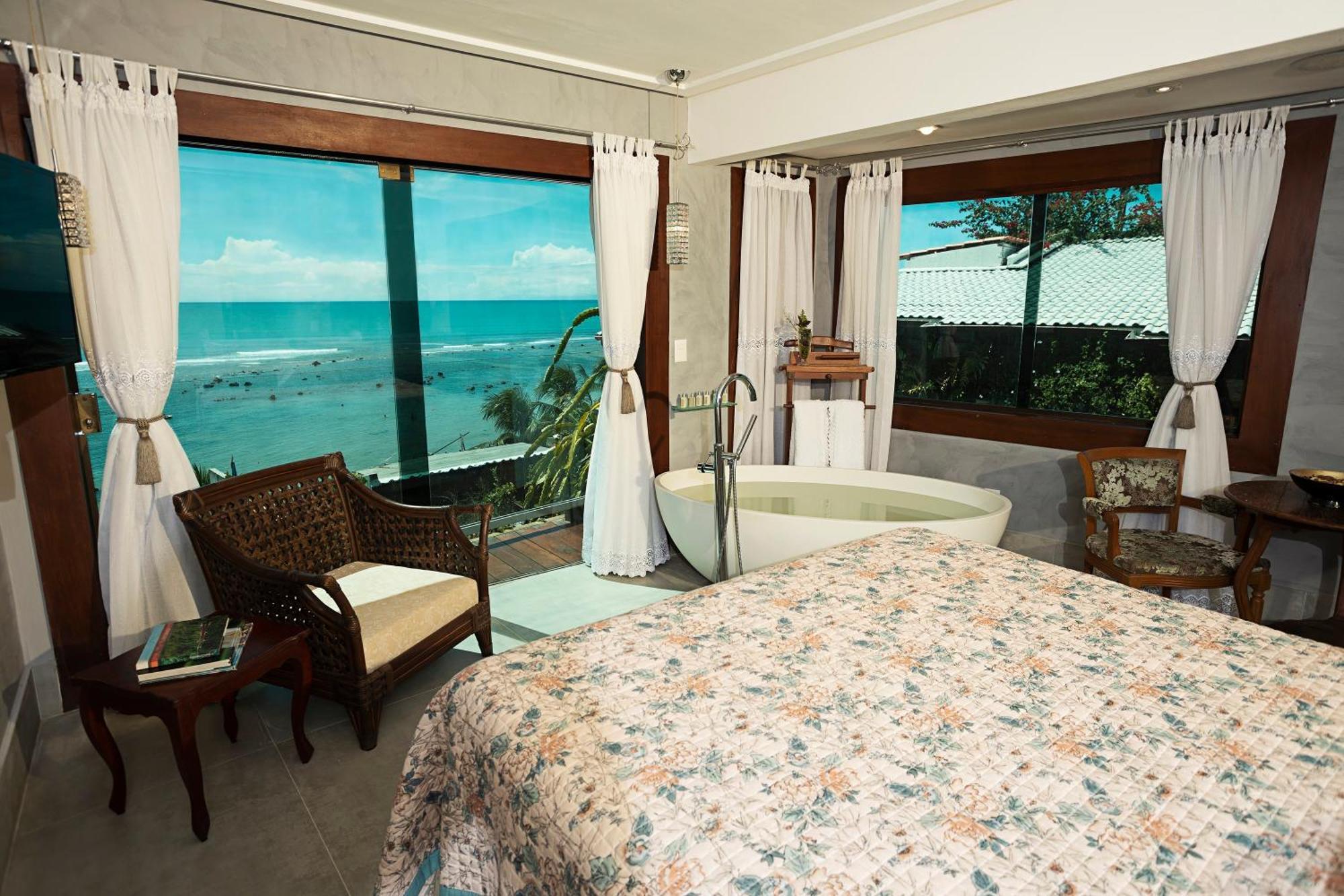 Boutique Hotel Marlin'S Praia de Pipa Room photo
